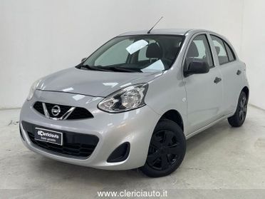 Nissan Micra 1.2 12V 5 porte Acenta