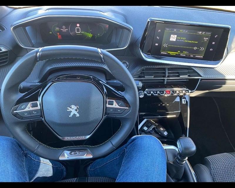 Peugeot 208 II 2019 1.5 bluehdi GT s&s 100cv