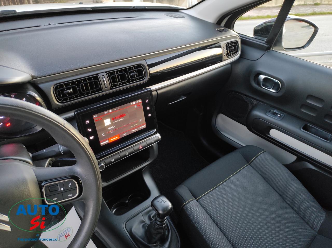 Citroen C3 1.5 BlueHDi - 100cv