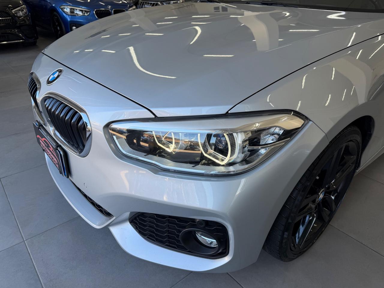 Bmw SERIE 1 116d 5p. Msport FINANZIABILE