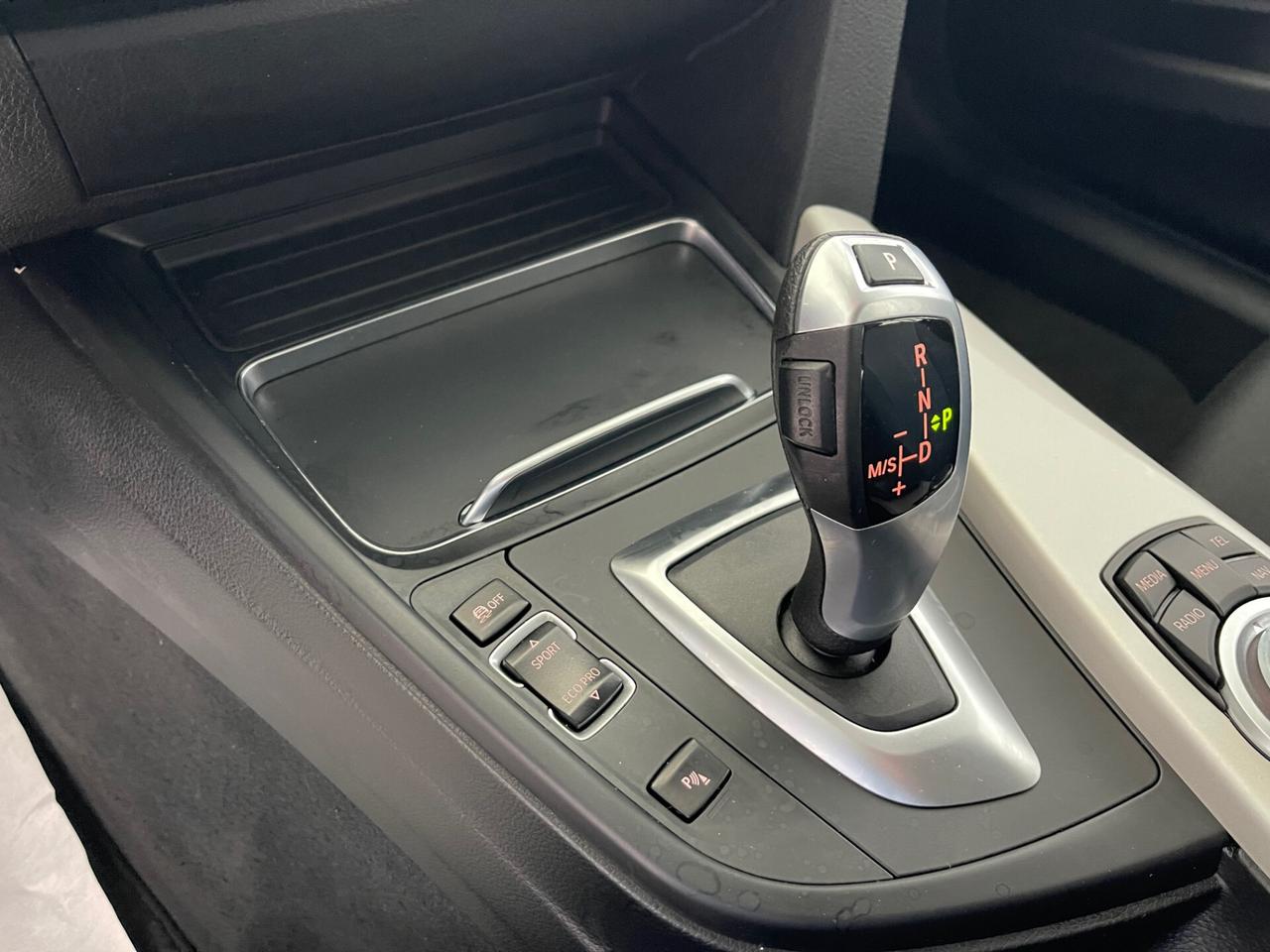 BMW 318d Touring Business Advantage Auto - NO VINCOLO DI FINANZIAMENTO