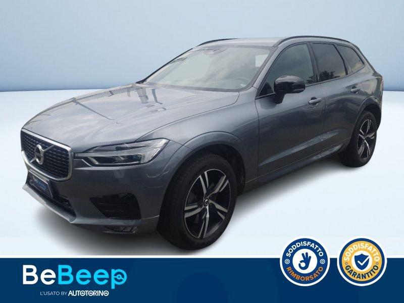 Volvo XC60 2.0 B4 R-DESIGN AWD AUTO MY20