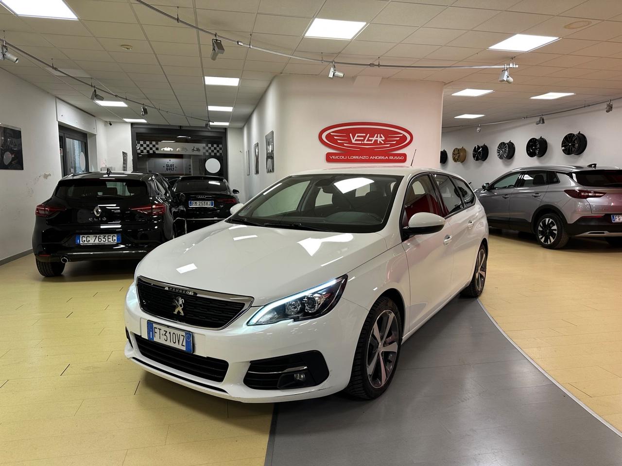 Peugeot 308 BlueHDi 130 S&S SW Business