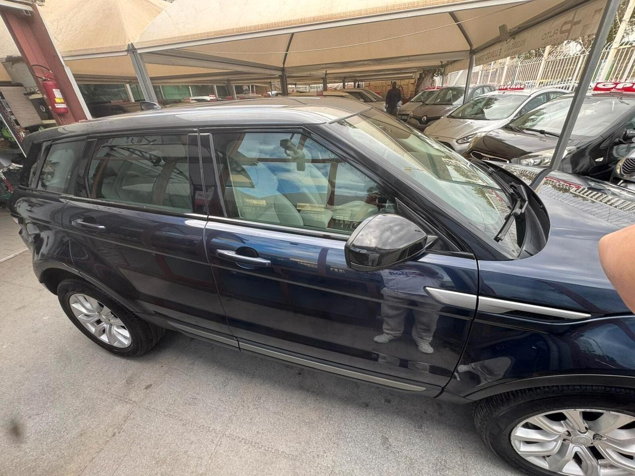 Land Rover Range Evoque 2.0 TD4 150 CV 5p. Bs Ed. Premium Pure