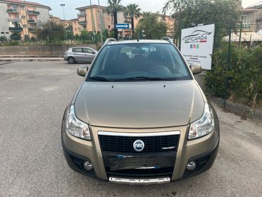 Fiat Sedici 1.9 MJT 4x4 Emotion