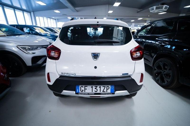 Dacia Spring Comfort Plus Electric 45