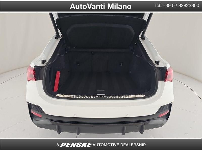 Audi Q3 Sportback 35 TDI S Line Edition