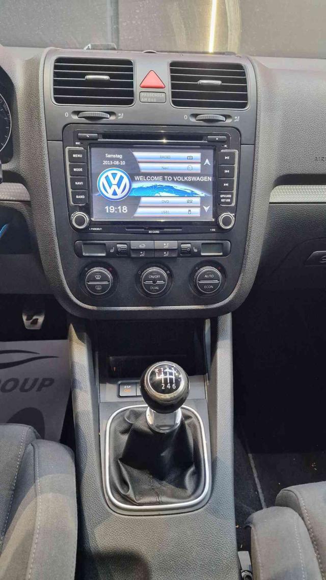 VOLKSWAGEN Golf 3.2 VR6 4mot. 3p. R32 MANUALE!