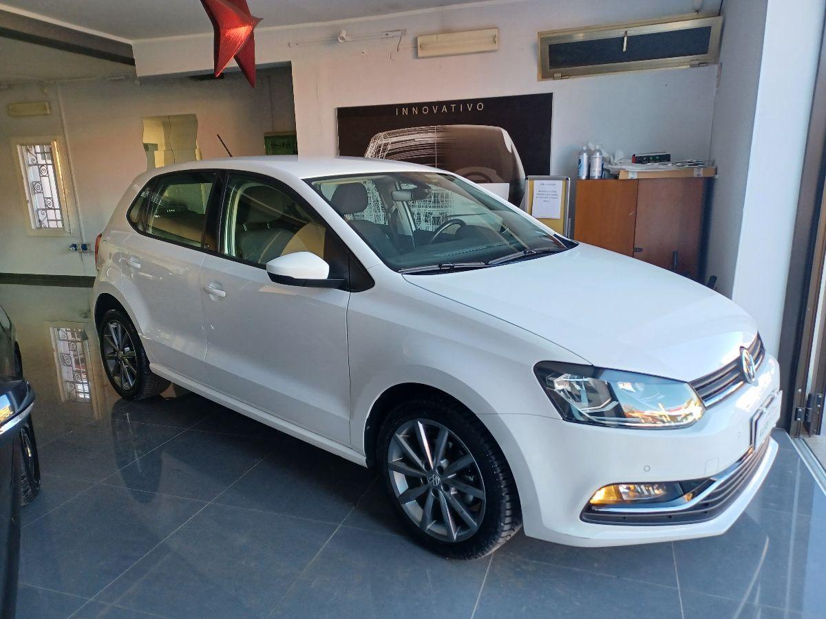 VOLKSWAGEN - Polo - 1.4 TDI 90CV 5p. Highline BMT