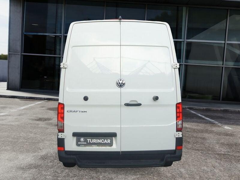 Volkswagen Crafter Crafter 30 2.0 TDI 140CV PM-TM Furgone