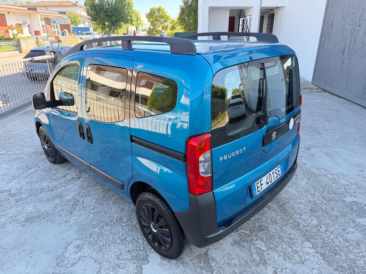 Peugeot Bipper Tepee N1 1.3 DIESEL 4 POSTI EURO5