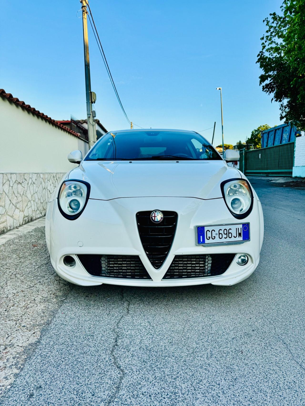 Alfa Romeo MiTo 1.4 TURBO 155cv stage3
