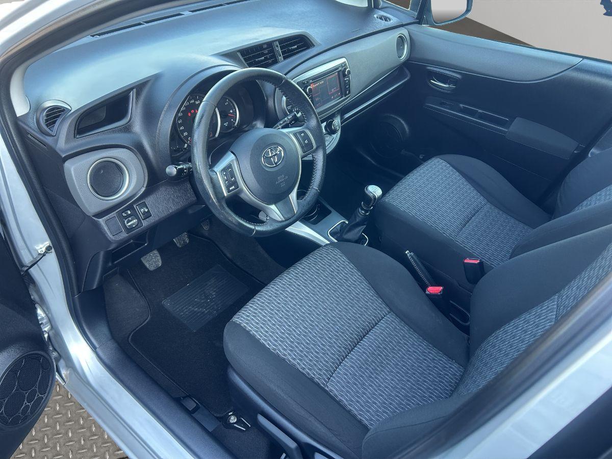 TOYOTA - Yaris - 1.4 D-4D 90CV 5p. Lounge
