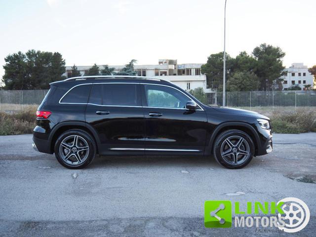 MERCEDES-BENZ GLB 200 d Automatic 4Matic AMG Line Premium