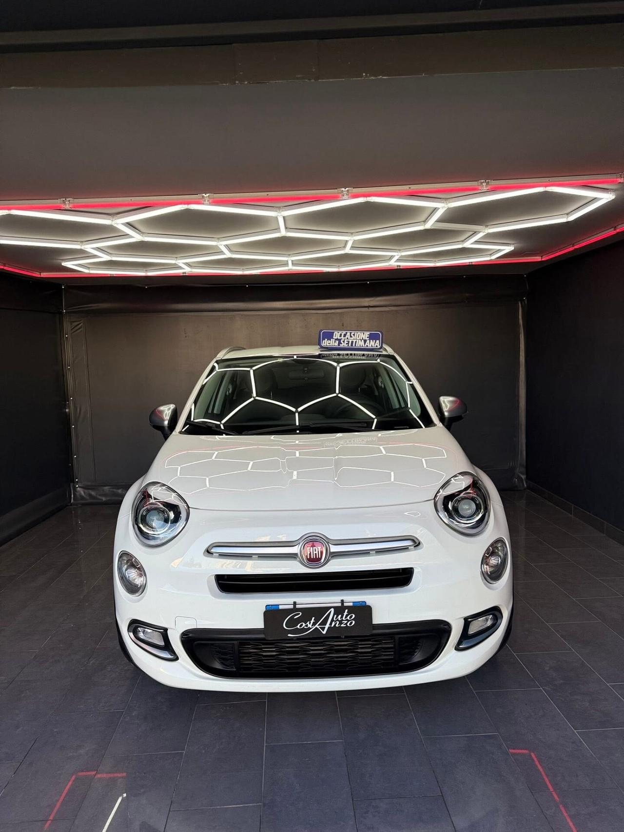 Fiat 500X 1.3 MultiJet 95 cv Cross MIRROR 11/2018