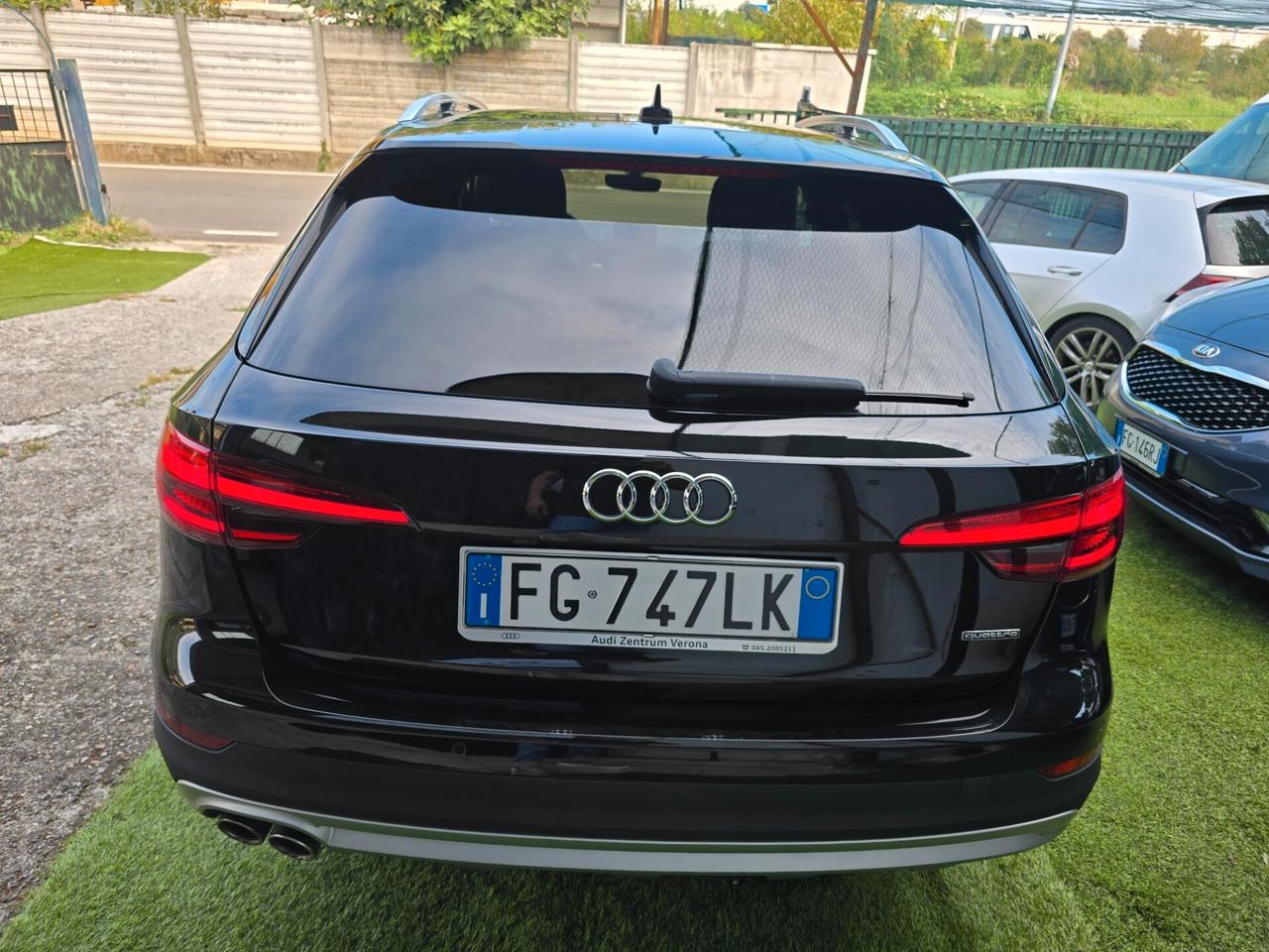Audi A4 allroad 2.0 TDI 190CV 149000KM-2016