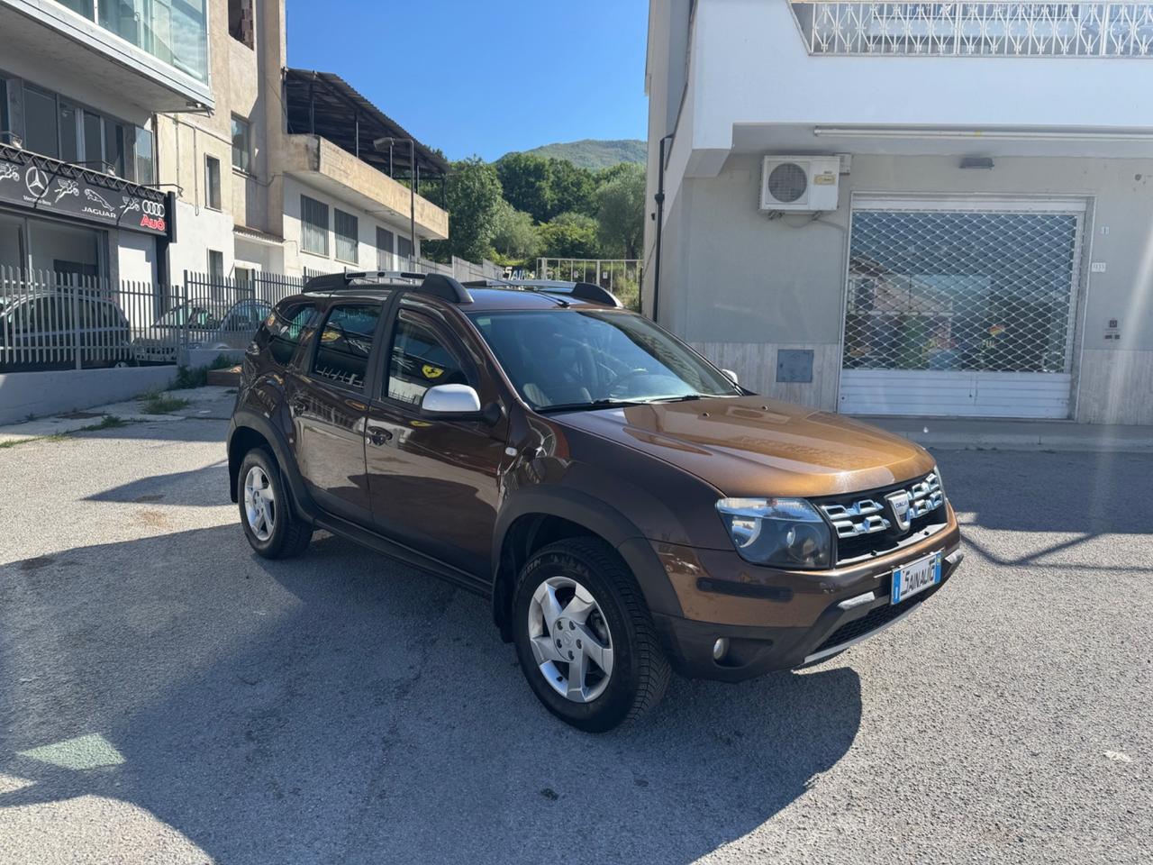 Dacia Duster 1.5 dCi 110CV 4x4 Lauréate