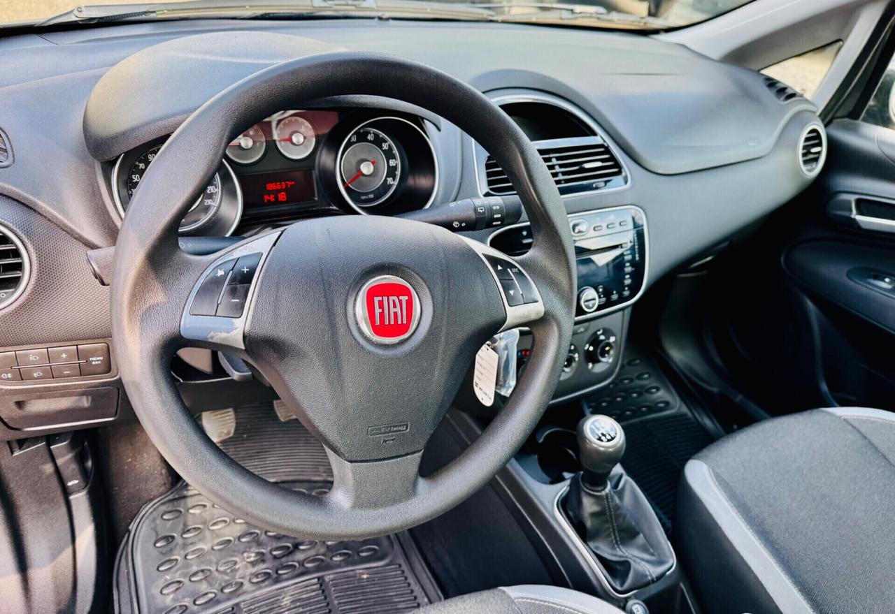 Fiat Punto Evo 1.3 Mjt 95 CV DPF 5 porte