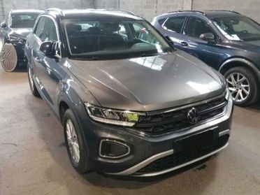 Volkswagen T-Roc T Roc 1.5 TSI 150 CV Life DSG Led ACC