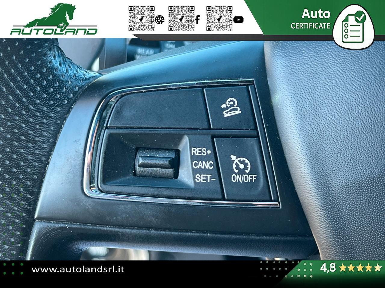Maserati Levante 3.0 V6 Diesel 275 CV GranSport