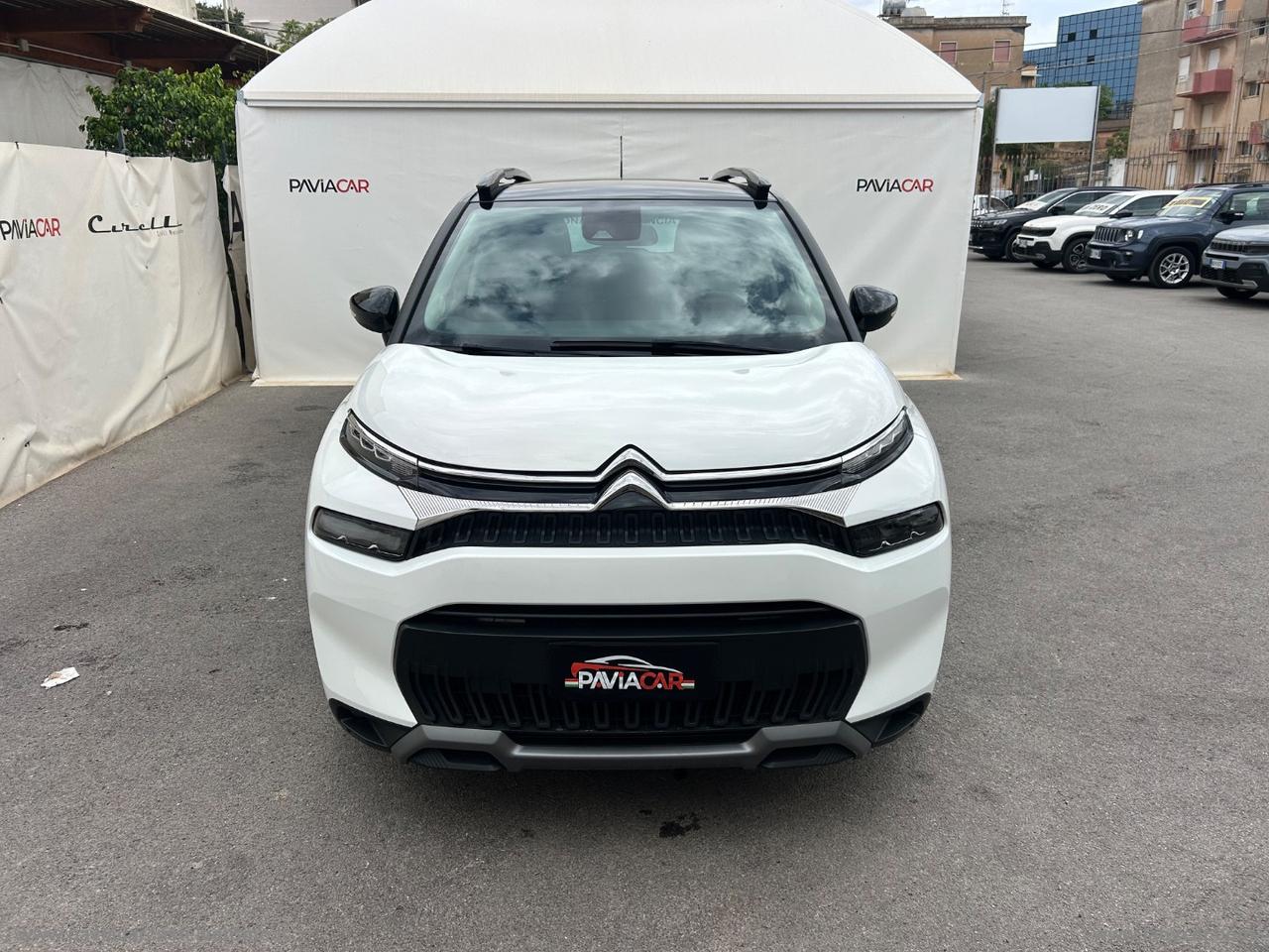CITROEN C3 Aircross PureTech 130 S&S EAT6 Plus