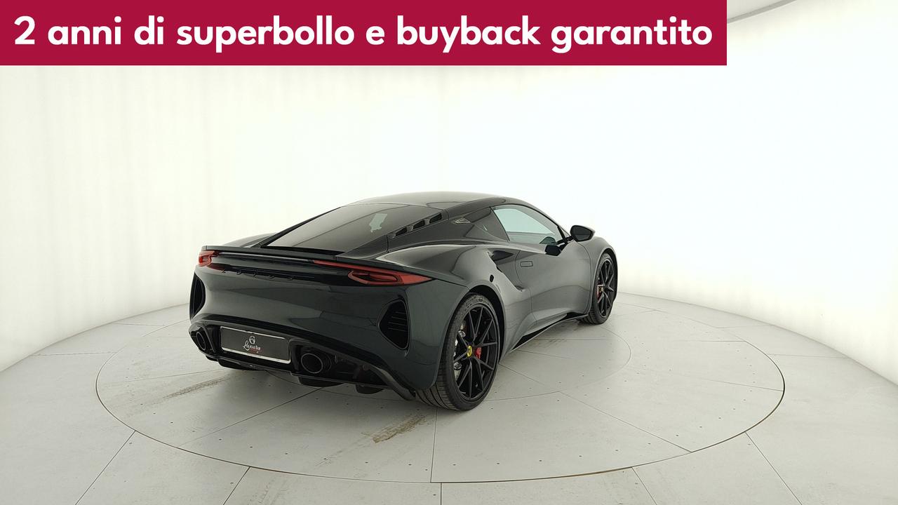 LOTUS Emira 3.5 V6 First Edition auto