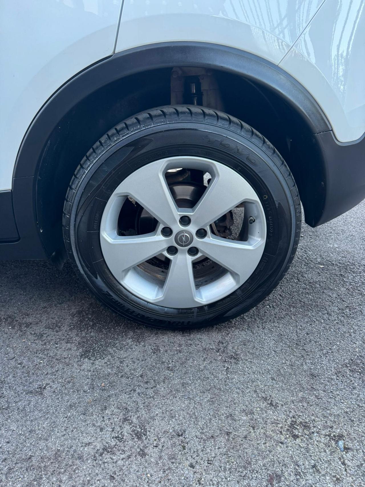 Opel Mokka 1.4 Turbo GPL Tech 140CV 4x2 Cosmo