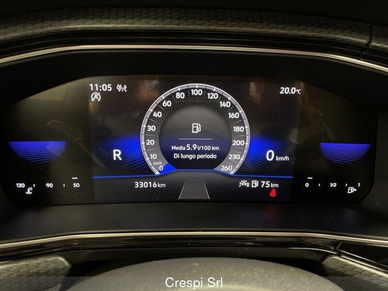 Volkswagen T-Cross 1.0 TSI 110 CV DSG Sport