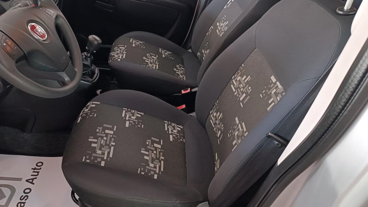 Fiat Qubo 1.4 8V 77 CV Dynamic Natural Power