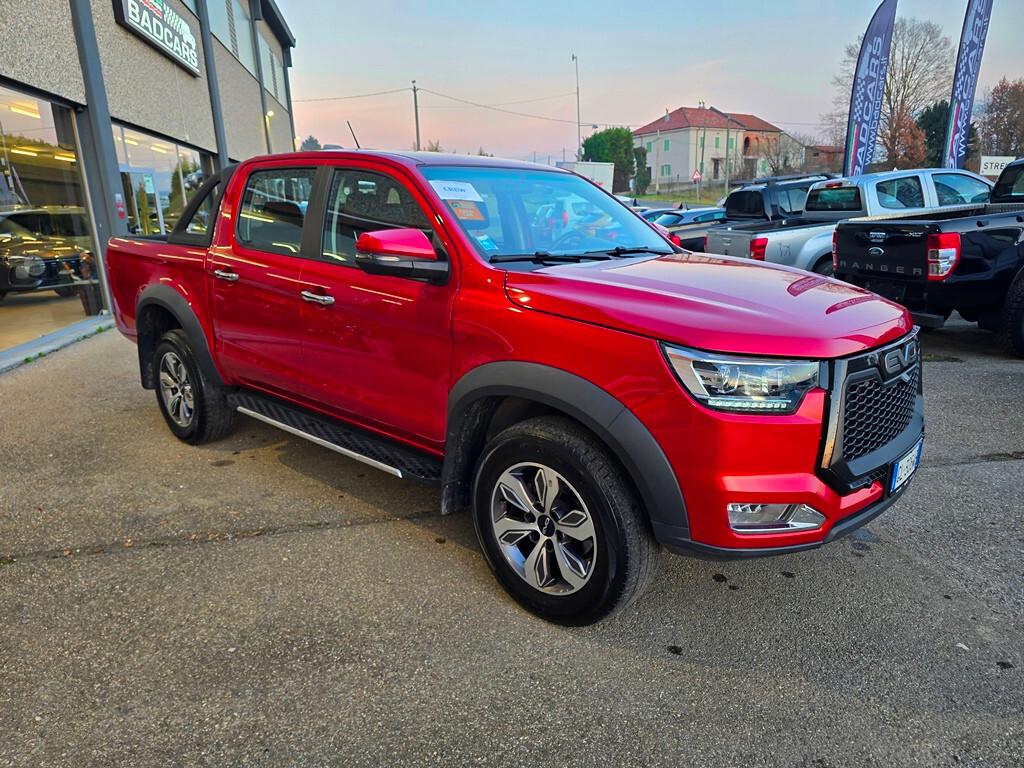 Evo Cross 4 2.0 TDI 136CV 4X4 CON PREZZO REALE!