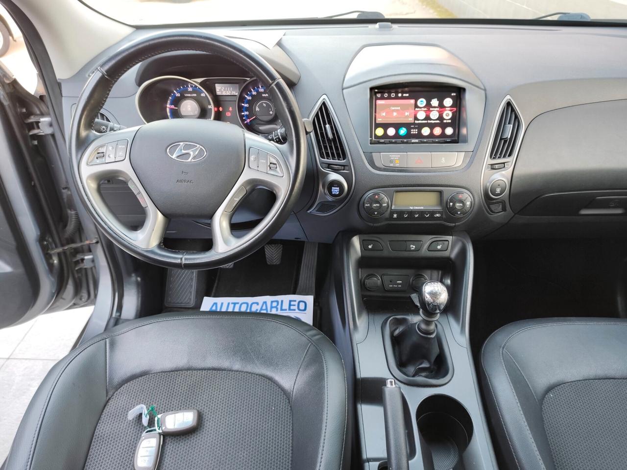 Hyundai iX35 1.7 CRDi 115cv Xpossible