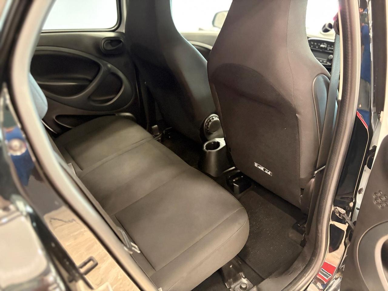 Smart ForFour 70 1.0 Prime