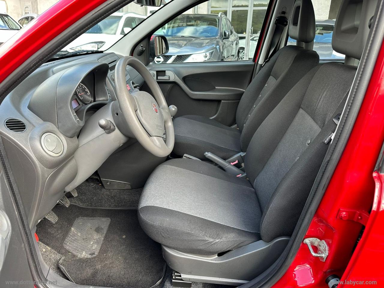 FIAT Panda 1.3 MJT 16V 4x4 Climbing