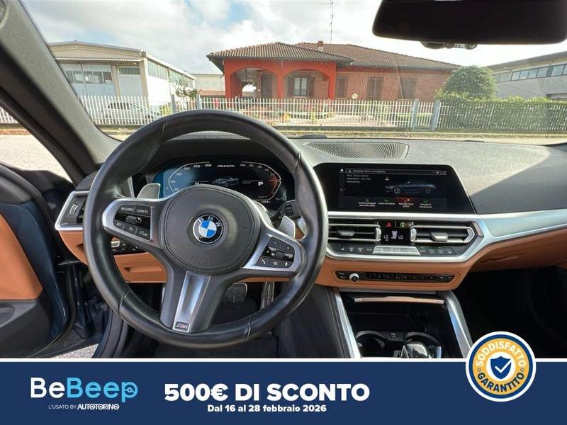 BMW Serie 4 Cabrio M440I MHEV 48V XDRIVE AUTO
