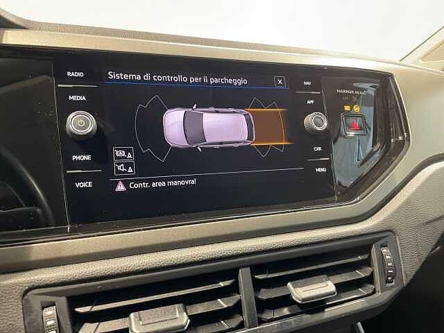 Volkswagen Polo 6ª serie 1.0TSI 95CV Comfortline - NEOPATENTATI