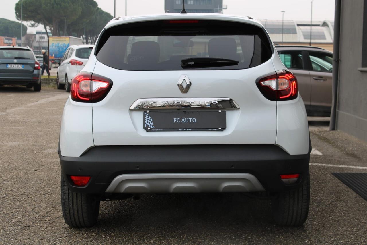 Renault Captur TCe 12V 90 CV Sport Edition