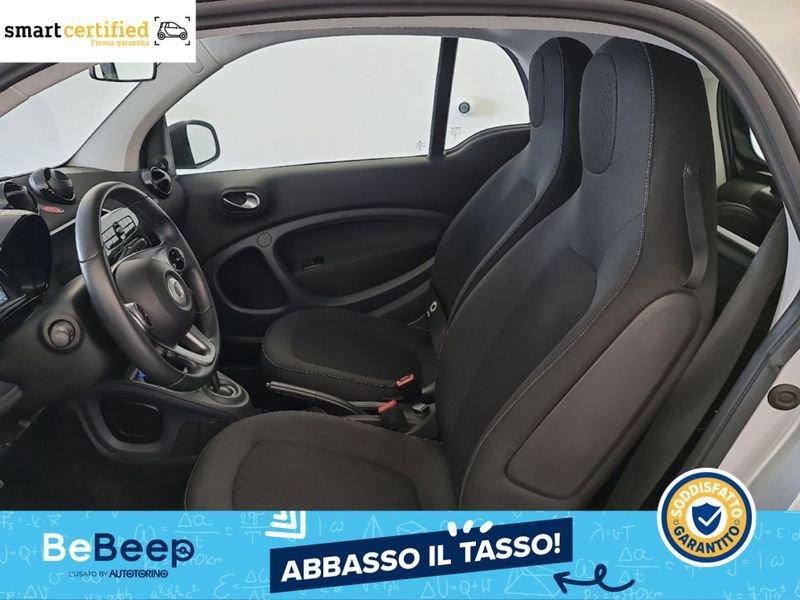 smart fortwo EQ PASSION MY19