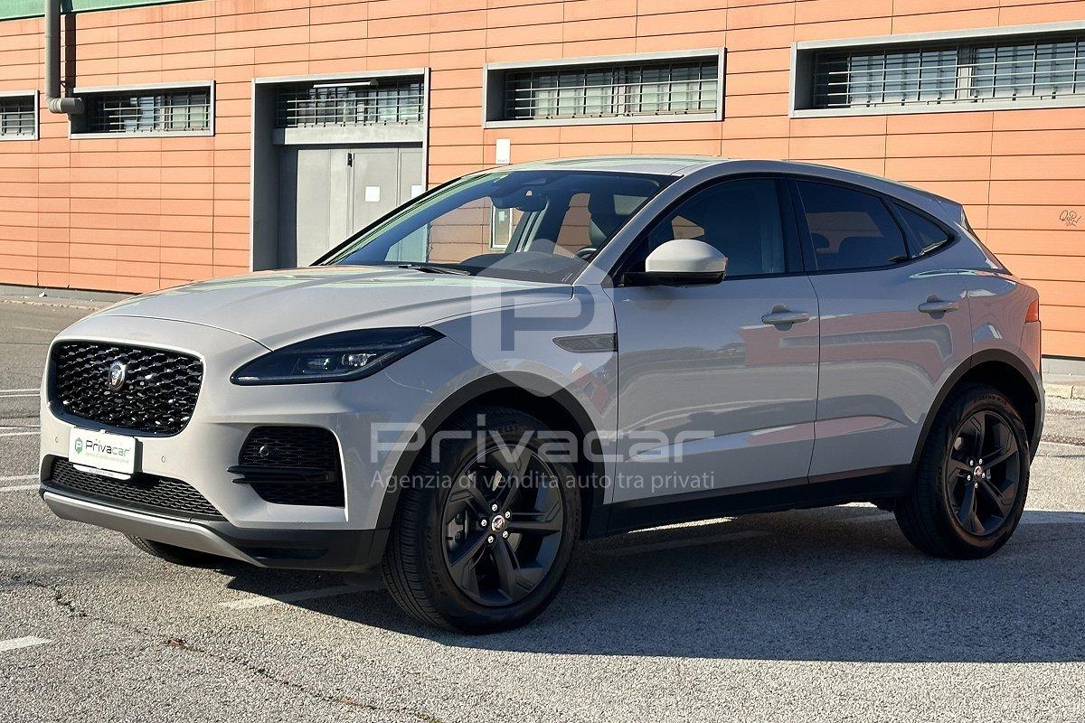 JAGUAR E-Pace 2.0D I4 163 CV AWD Auto SE