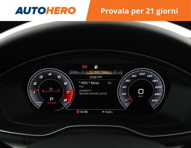 AUDI A4 allroad 45 TFSI 265 CV S tronic