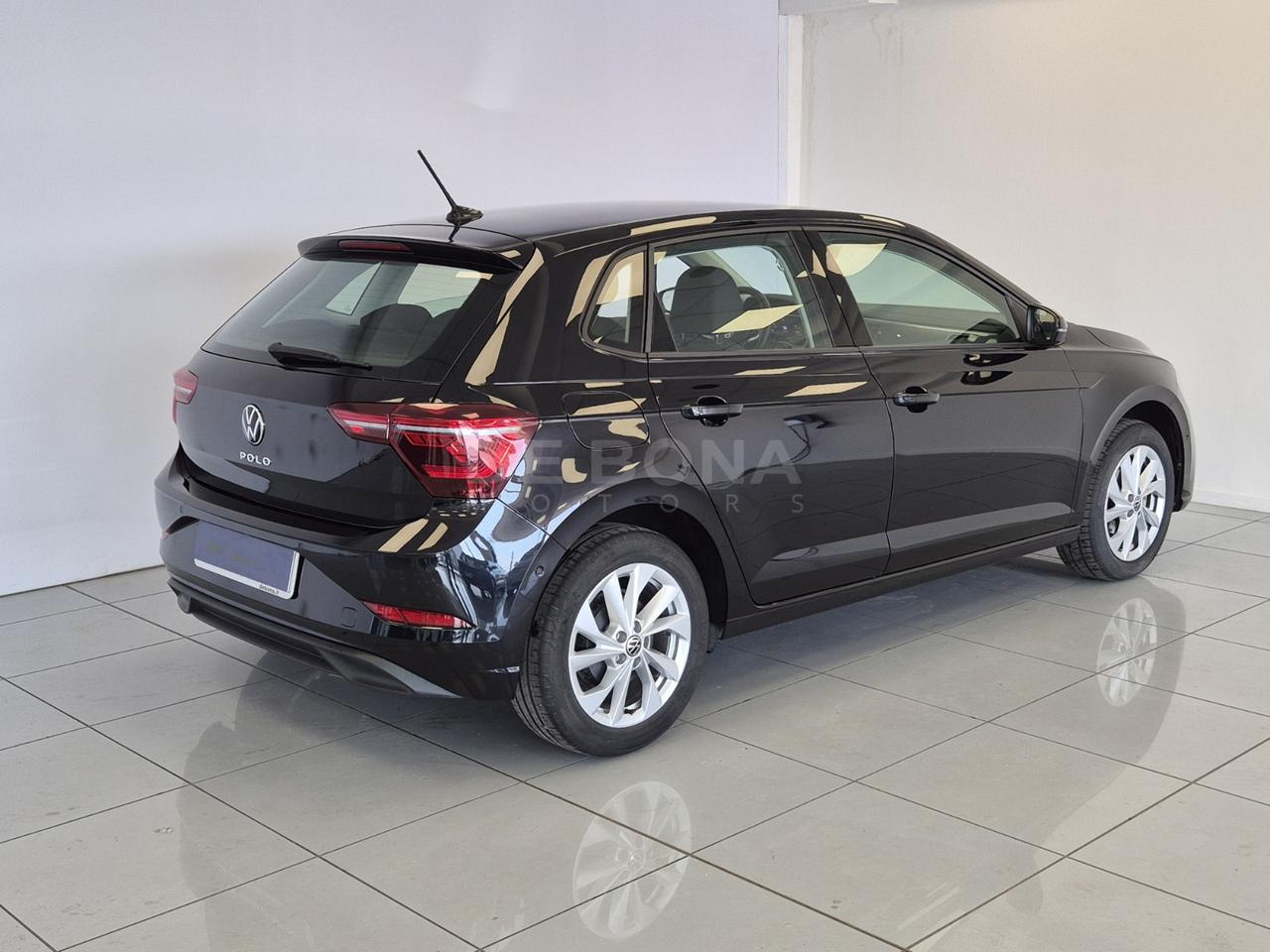 Volkswagen Polo 1.0 tsi style 95cv dsg