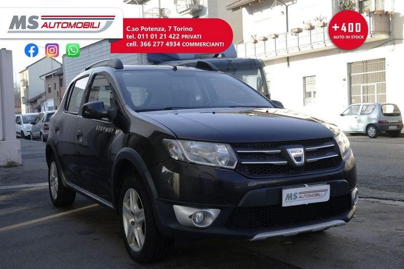 Dacia Sandero Sandero Stepway 1.5 dCi 90CV Unicoproprietario