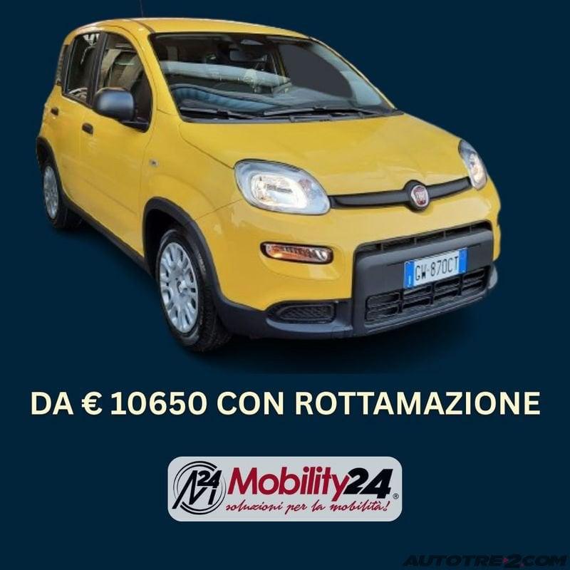 FIAT Panda PANDA 1.0 HYBRID CON ADAS DA € 10650 CON ROTTAMAZIONE