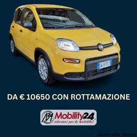 FIAT Panda PANDA 1.0 HYBRID CON ADAS DA € 10650 CON ROTTAMAZIONE