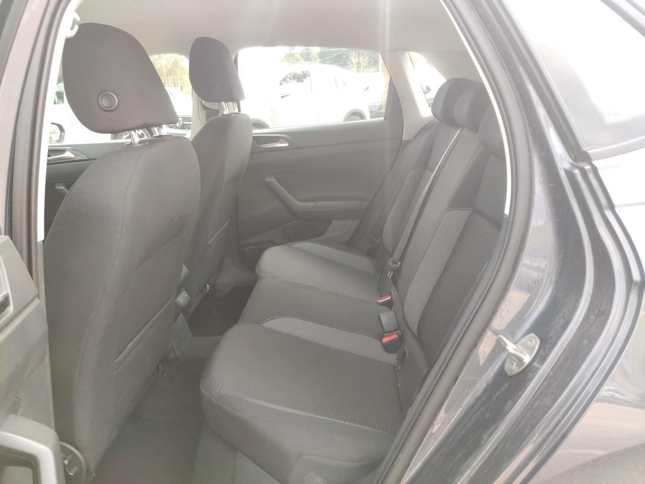Volkswagen Polo 1.0 TSI Life