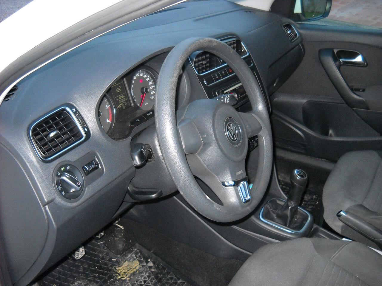 Volkswagen Polo 1.6 TDI DPF 5 porte Comfortline