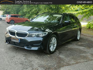 Bmw 320 190 Cv M Sport #10909