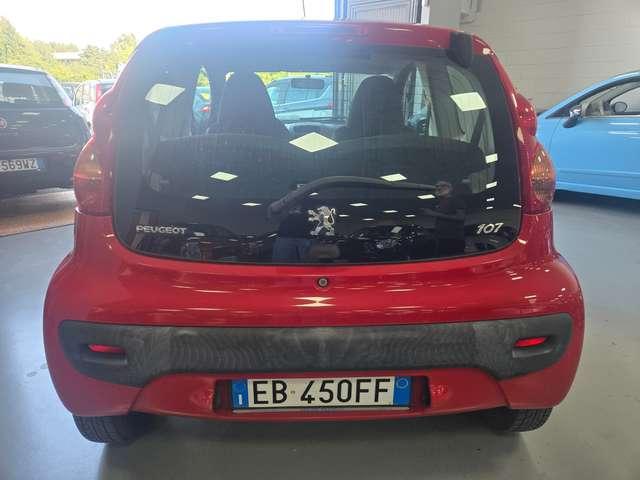 Peugeot 107 107 2005 1.0 12v Access (desir) 3p FL
