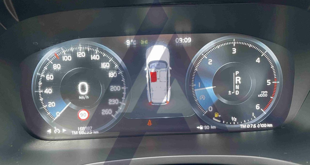 Volvo V60 D4 Geartronic Business