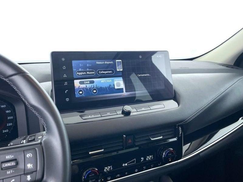 Nissan Qashqai e-Power N-Connecta e-POWER