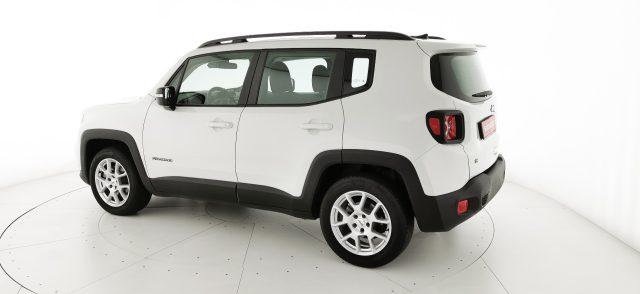 JEEP Renegade 1.5 Turbo T4 MHEV Limited